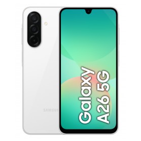 Samsung Galaxy A26 5G, Smartphone con Funzioni intelligenti, Display Super AMOLED 6.7”, 8GB RAM, 256GB, Batteria 5.000 mAh, me