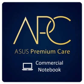 ASUS ACX13-006834NX estensione della garanzia 1 licenza/e 4 anno/i
