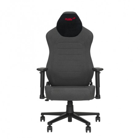 ASUS SL201C ROG Aethon Fabric Edition Sedia per gaming universale Sedia imbottita tappezzata Grigio
