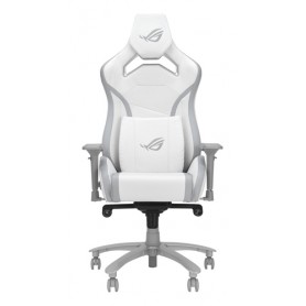 ASUS ROG Chariot X Core Sedia per gaming universale Seduta imbottita Bianco