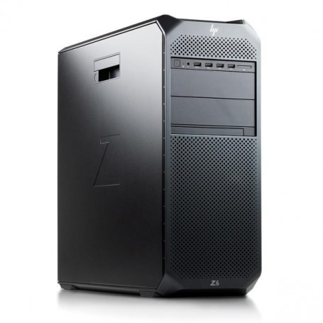 REPLAY HP WKS REFURBISHED Z6 G4 XEON SILVER 412U DDR4 32GB SSD 1TB W11P NVME QUADRO P2000