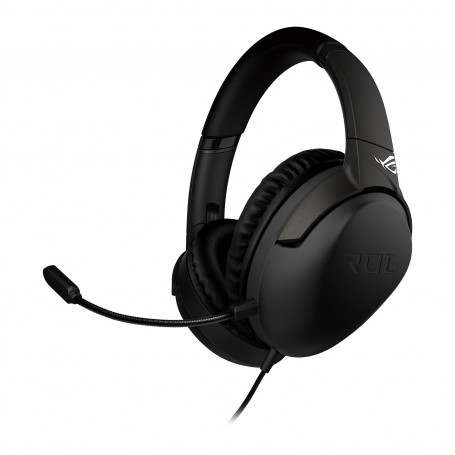 ASUS ROG Strix Go Auricolare Cablato A Padiglione Giocare USB tipo-C Nero (90YH02Q1-B2UA00)