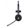 Yealink WH62 Mono Teams Sistema di audioconferenza personale Nero (WH62-MONO-TEAMS)