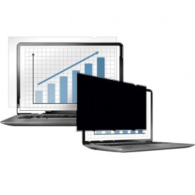 Fellowes PrivaScreen Filtro per la privacy senza bordi per display 43,9 cm (17.3") (4802301)