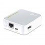 TP-LINK TL-MR3020 router wireless Fast Ethernet Banda singola (2.4 GHz) 3G 4G (TL-MR3020)