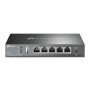 TP-LINK TL-R605 router cablato 10 Gigabit Ethernet, 100 Gigabit Ethernet Nero (ER605)