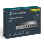 TP-LINK TL-R605 router cablato 10 Gigabit Ethernet, 100 Gigabit Ethernet Nero (ER605)