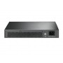 TP-LINK TL-SG1016DE Gestito L2 Gigabit Ethernet (10/100/1000) Nero (TL-SG1016DE)