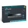 TP-LINK TL-SG1016DE Gestito L2 Gigabit Ethernet (10/100/1000) Nero (TL-SG1016DE)