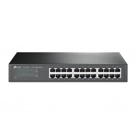 TP-LINK Switch 24-Porte Gigabit Desktop/Rackmount (TL-SG1024D)