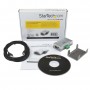 StarTech.com Adattatore seriale 2 porte USB a RS-232 RS-422 RS-485, con interfaccia COM (ICUSB2324852)