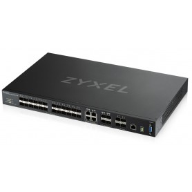 Zyxel XGS4600-32F Gestito L3 Nero (XGS4600-32F-ZZ0102F)