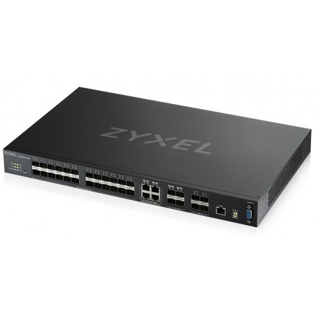 Zyxel XGS4600-32F Gestito L3 Nero (XGS4600-32F-ZZ0102F)