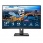 Philips B Line 278B1/00 LED display 68,6 cm (27") 3840 x 2160 Pixel 4K Ultra HD Nero (278B1/00)