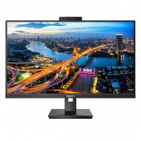 PHILIPS MONITOR 27 LED IPS 2560 x 1440 16:9 300 CD/M, WEBCAM, PIVOT, DP/HDMI, MULTIMEDIALE (276B1JH)