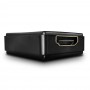 Lindy 38015 moltiplicatore AV Ricevitore AV Nero (38015)