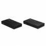 Lindy 38139 moltiplicatore AV Trasmettitore e ricevitore AV Nero (38139)