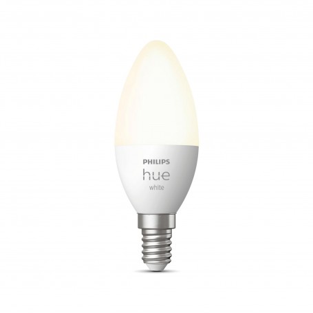 Philips Hue White Lampadina singola E14 (929003021101)