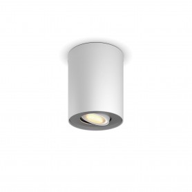 Philips Hue White ambiance Faretto singolo Pillar est. (929003046801)