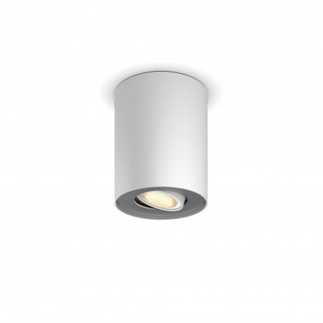 Philips Hue White ambiance Faretto singolo Pillar est. (929003046801)