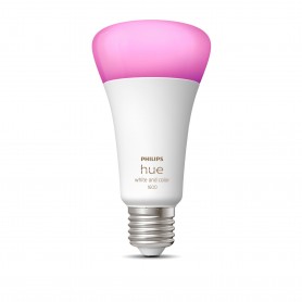 Philips Hue White and Color ambiance E27 - confezione da 1 (929002471601)