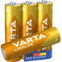 Varta 4106 Batteria monouso Stilo AA Alcalino (04106101414) (4106101414) (04106101414)