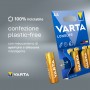 Varta 4106 Batteria monouso Stilo AA Alcalino (04106101414) (4106101414) (04106101414)