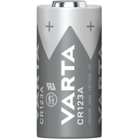 Varta 1x CR 123 A Batteria monouso Litio (6205301401)