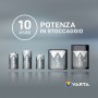 Varta 1x 3V CR 2 Batteria monouso Litio (6206301401)