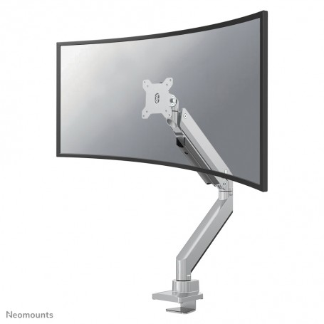 Neomounts by Newstar Select Supporto da scrivania per monitor curvi (NM-D775SILVERPLUS)