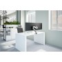 Neomounts by Newstar Select Supporto da scrivania per monitor curvi (NM-D775SILVERPLUS)