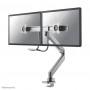 Neomounts by Newstar Select Supporto da scrivania per monitor (NM-D775DXSILVER)