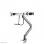 Neomounts by Newstar Select Supporto da scrivania per monitor (NM-D775DXSILVER)