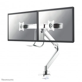 Neomounts by Newstar Select Supporto da scrivania per monitor (NM-D775DXWHITE)