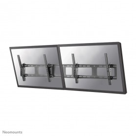 Neomounts by Newstar Montaggio a parete del menu (NS-WMB200BLACK)