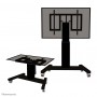 Neomounts by Newstar Mobiletto portatile per TV (PLASMA-M2500TBLACK)
