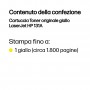 HP Cartuccia Toner originale giallo LaserJet 131A (CF212A)
