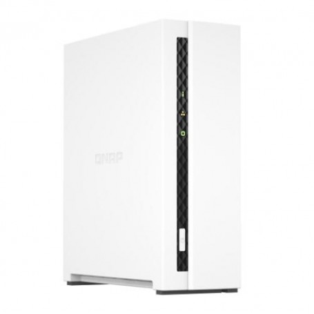 1 BAY 1.8 GHZ QC 2 GB 1X GBE (TS-133)