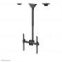 Neomounts by Newstar Select Supporto da soffitto per schermi LCD/LED/Plasma (NM-C440BLACK)