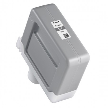 Canon PFI-1300GY cartuccia d'inchiostro Originale Grigio (0817C001AA)