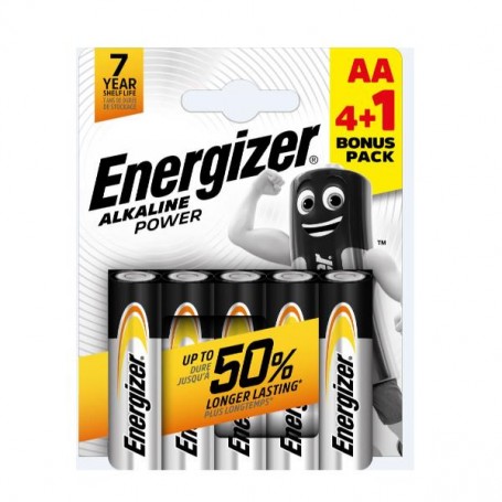 CF4+1 POWER AA 4+1 CHP5