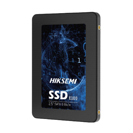 HIKVISION E100 128GB SSD SATA 2.5 3D NAND INTERNO