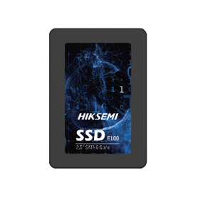HIKVISION E100 512GB SSD SATA 2.5 3D NAND INTERNO