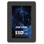 HIKVISION E100 128GB SSD SATA 2.5 3D NAND INTERNO