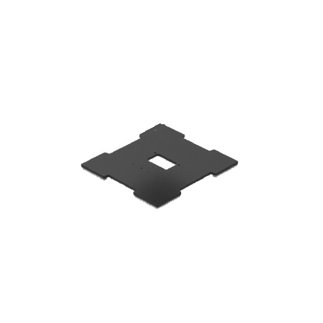 BASE FOR FLOOR PEDESTAL VERSION