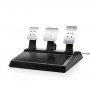 Thrustmaster T300 RS GT Nero Sterzo + Pedali Analogico/Digitale PC, PlayStation 4, Playstation 3