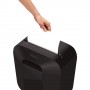Fellowes Powershred LX25 distruggi documenti Taglio a particelle Nero (4170501)