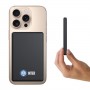 POWERBANK INTER WIRELESS MAGNETICO
