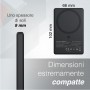 POWERBANK JUVE WIRELESS MAGNETICO