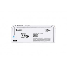 Canon T09 cartuccia toner 1 pz Originale Ciano (3019C006)